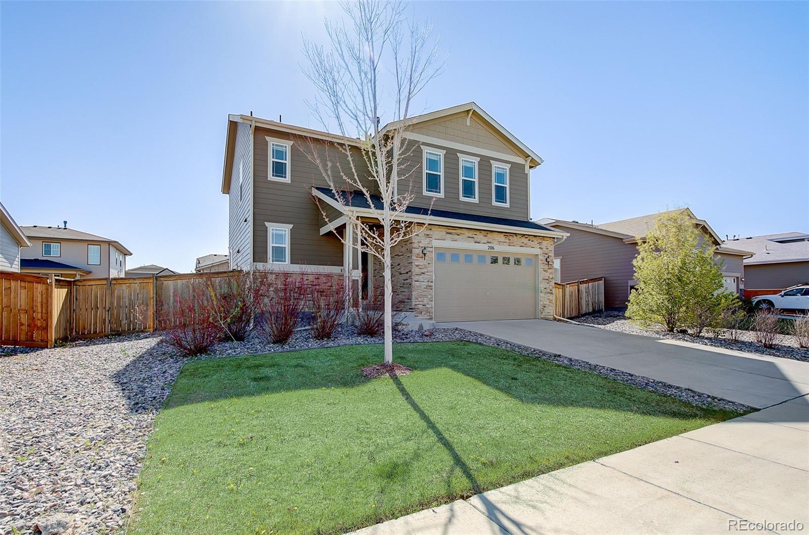 MLS Image #2 for 206 s kewaunee way,aurora, Colorado