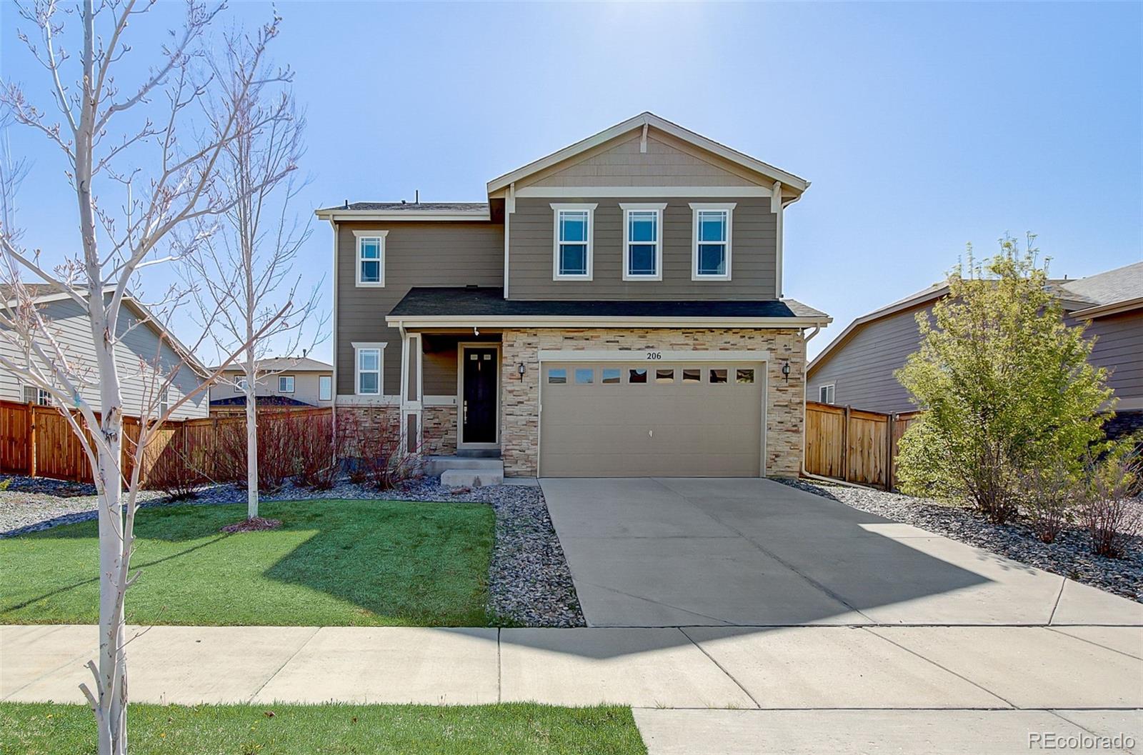 MLS Image #3 for 206 s kewaunee way,aurora, Colorado