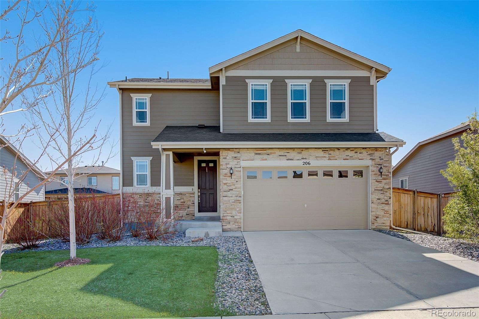 MLS Image #4 for 206 s kewaunee way,aurora, Colorado