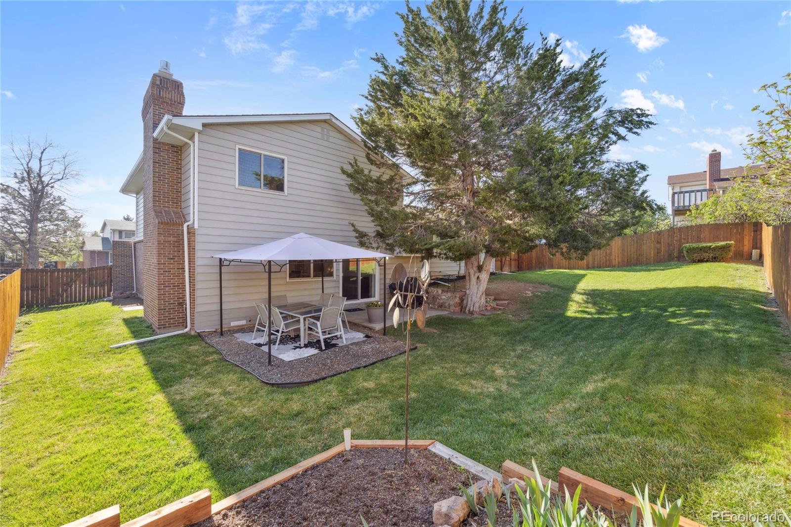 MLS Image #33 for 3185 s xanthia street,denver, Colorado