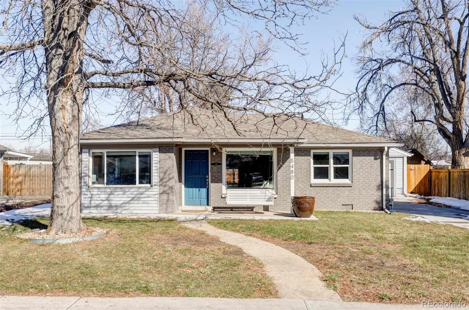 MLS Image #3 for 5480  dudley court,arvada, Colorado