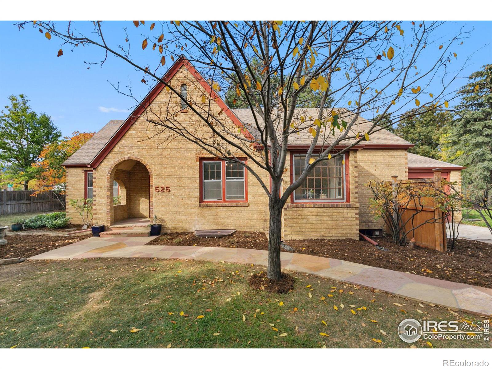 MLS Image #1 for 525  gordon street,fort collins, Colorado