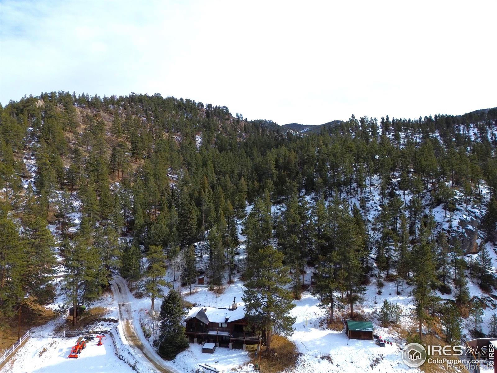 CMA Image for 56  crosier mountain trail,Glen Haven, Colorado