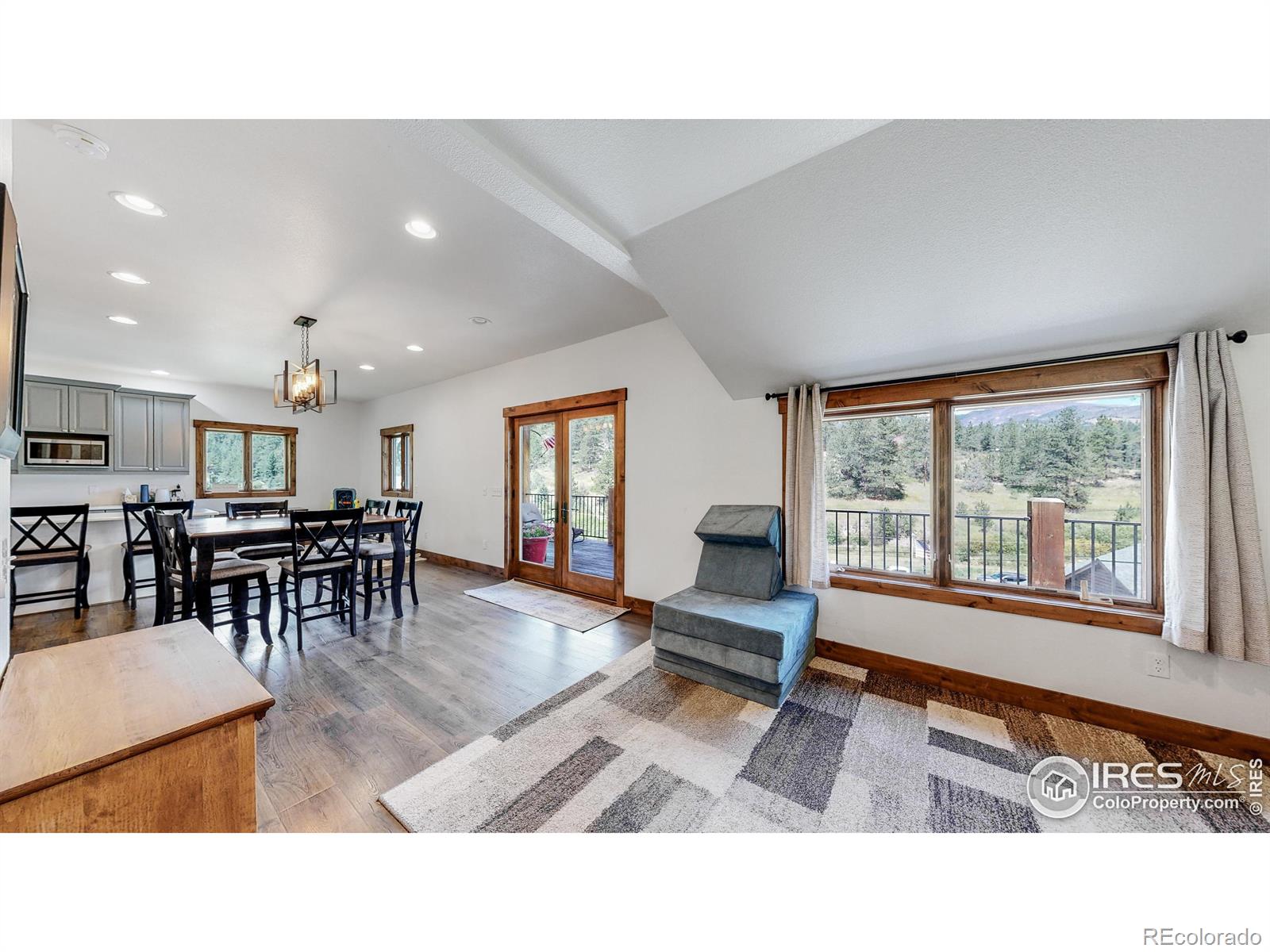 MLS Image #10 for 56  crosier mountain trail,glen haven, Colorado