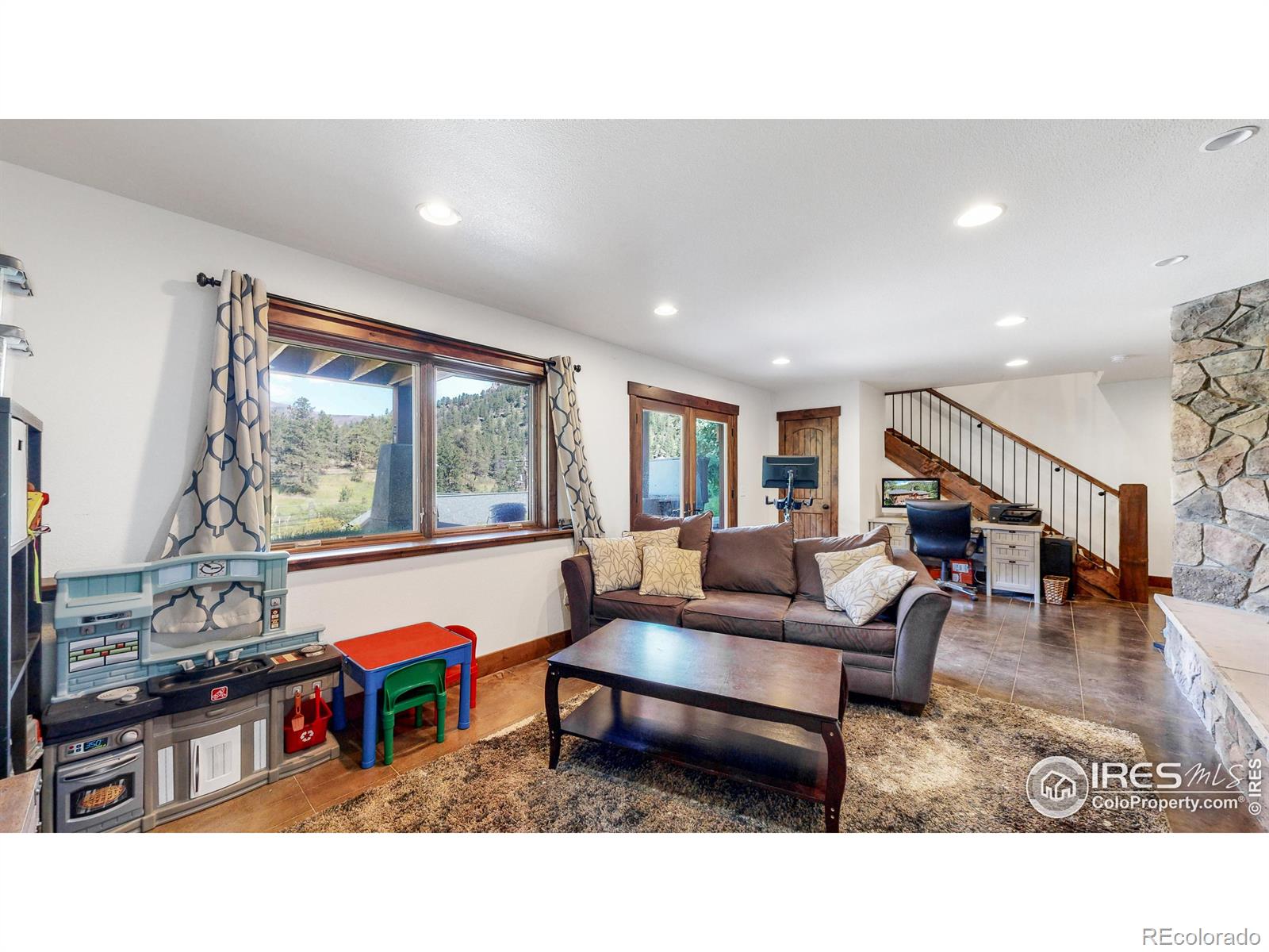 MLS Image #23 for 56  crosier mountain trail,glen haven, Colorado