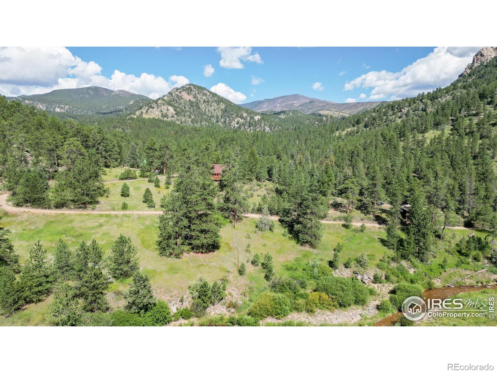 MLS Image #4 for 56  crosier mountain trail,glen haven, Colorado