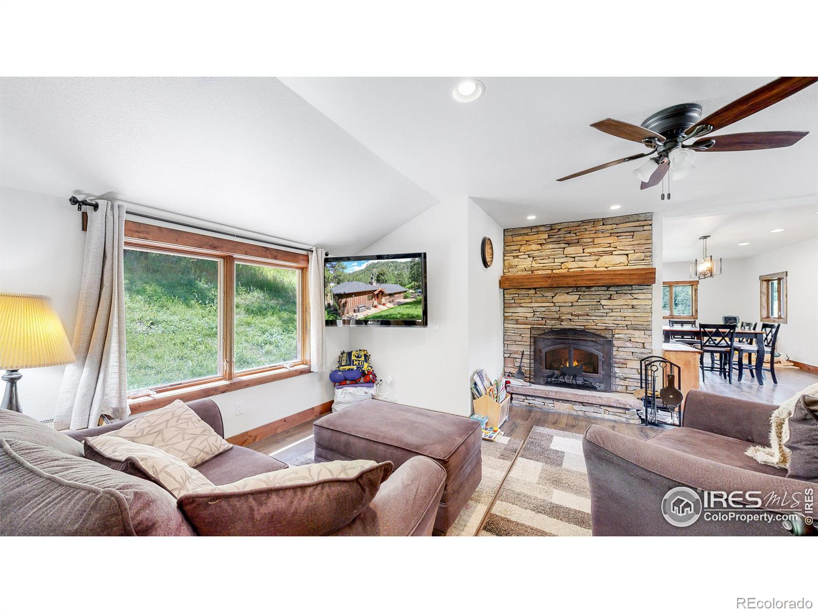 MLS Image #9 for 56  crosier mountain trail,glen haven, Colorado