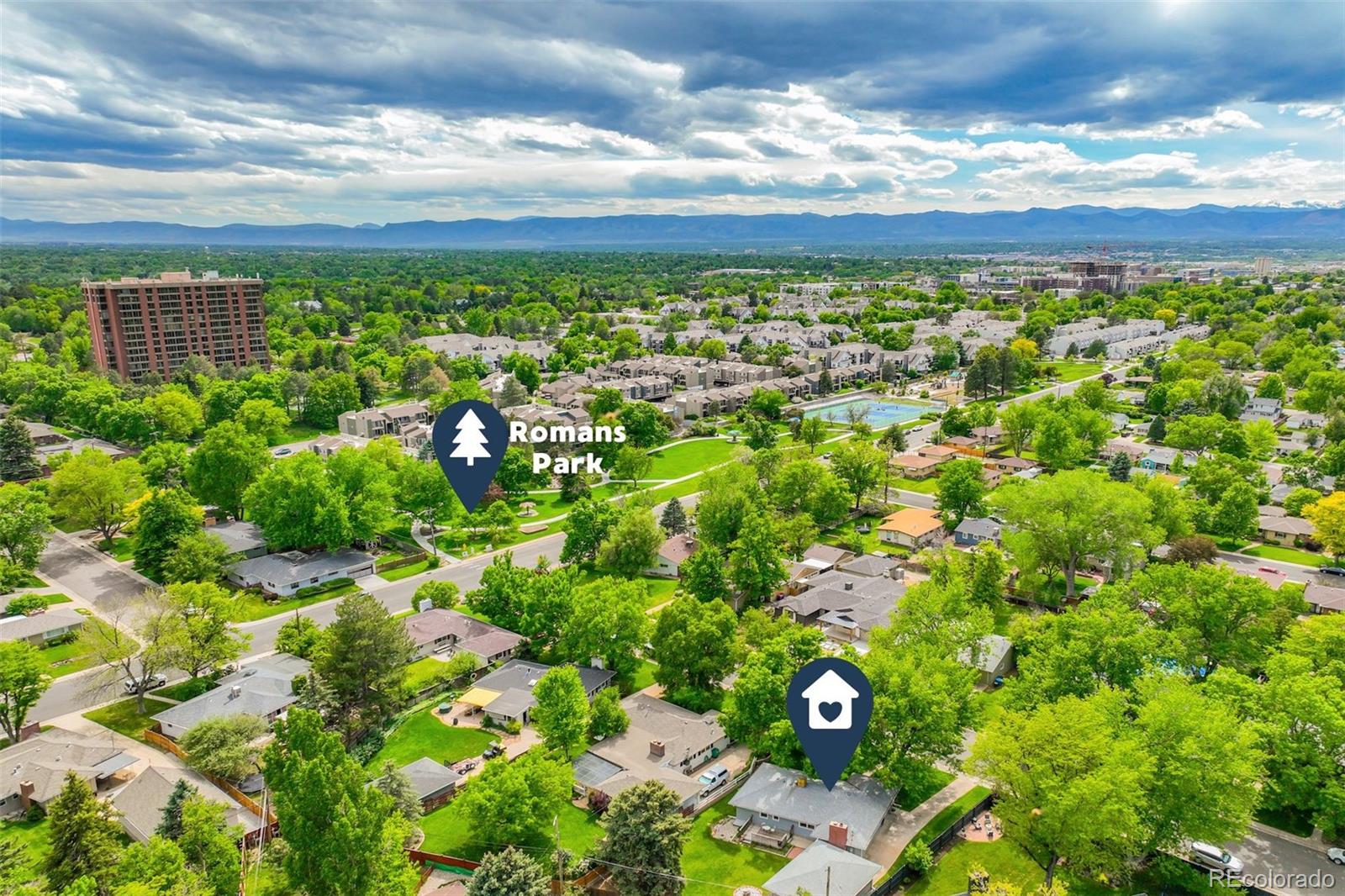 MLS Image #38 for 3220 s race street,englewood, Colorado