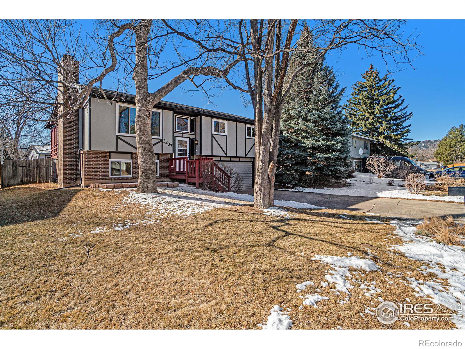 MLS Image #2 for 2237  suffolk street,fort collins, Colorado