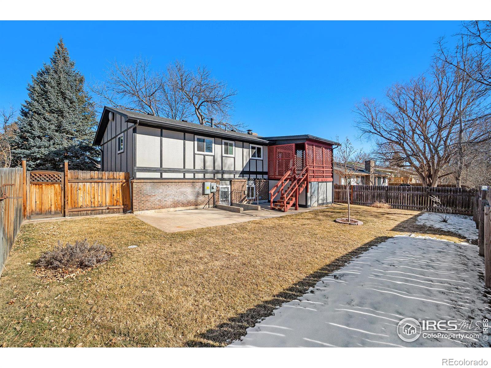 MLS Image #21 for 2237  suffolk street,fort collins, Colorado