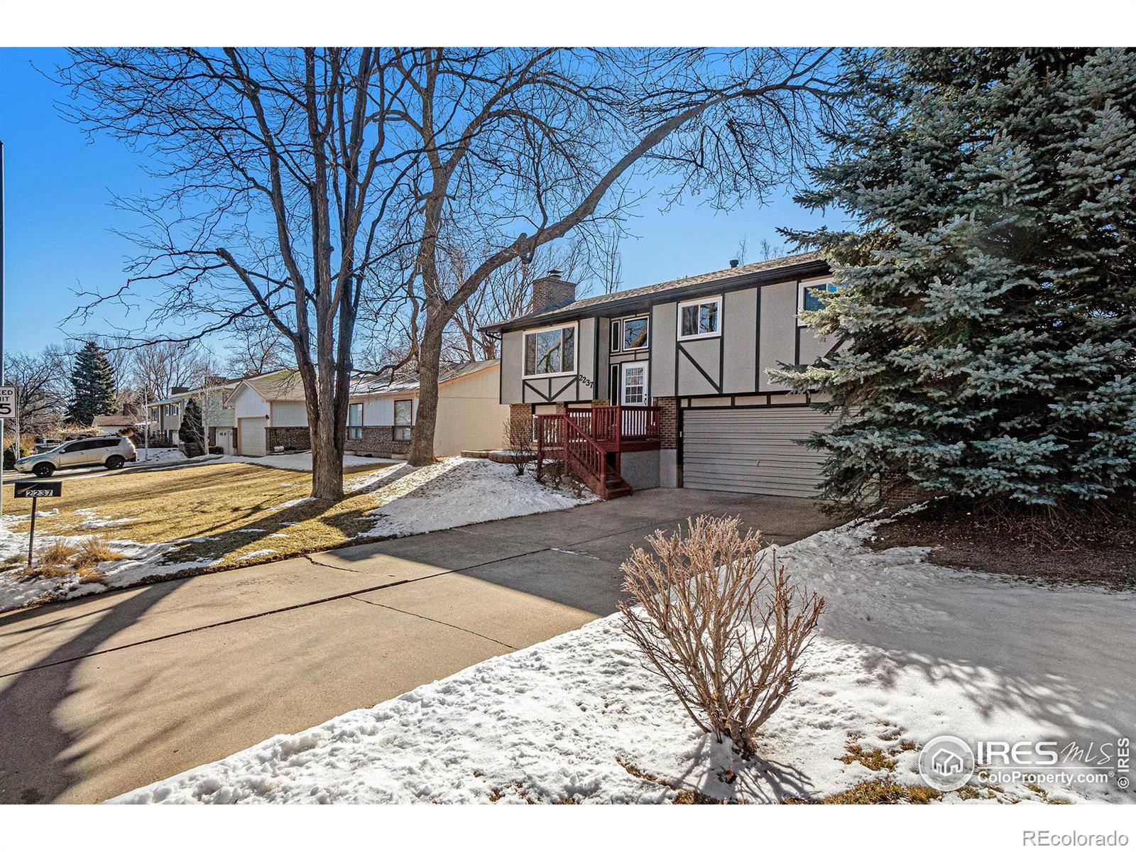MLS Image #3 for 2237  suffolk street,fort collins, Colorado
