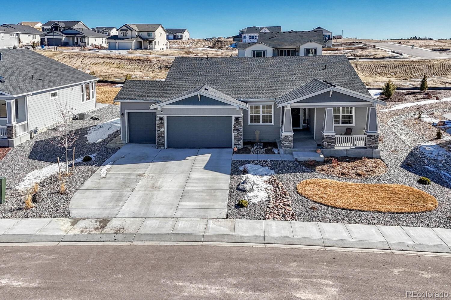 MLS Image #47 for 9733  antelope ravine drive,colorado springs, Colorado