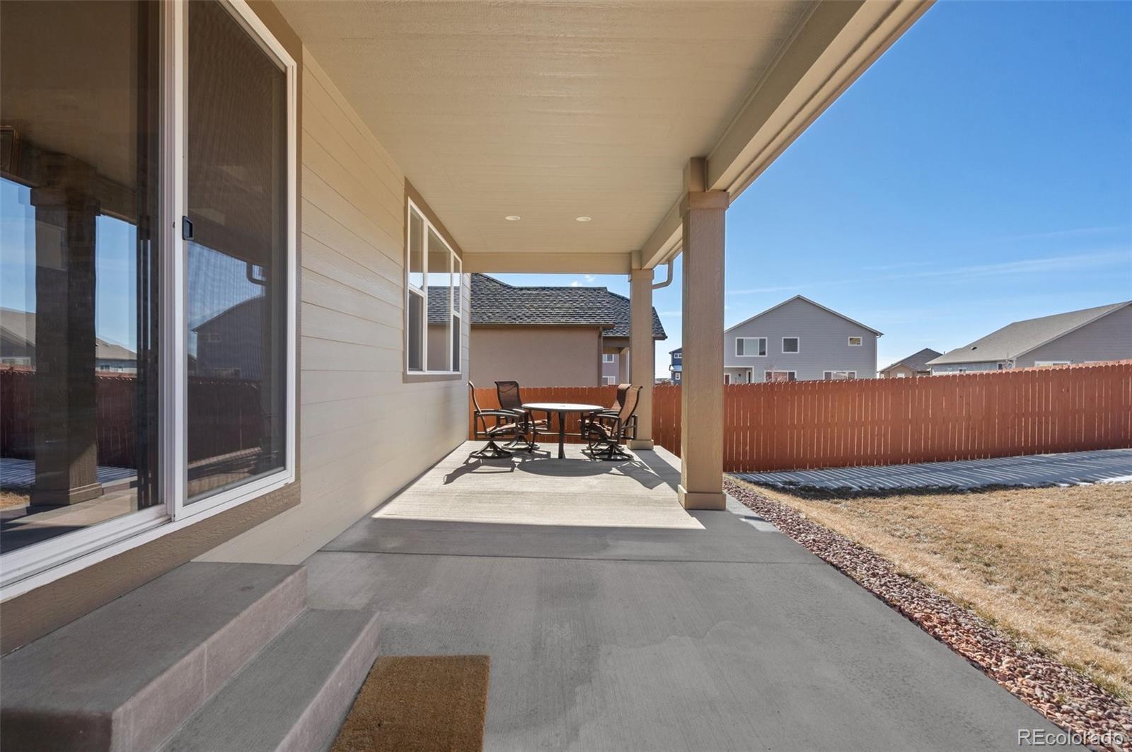 MLS Image #30 for 9712  arbor walk lane,peyton, Colorado