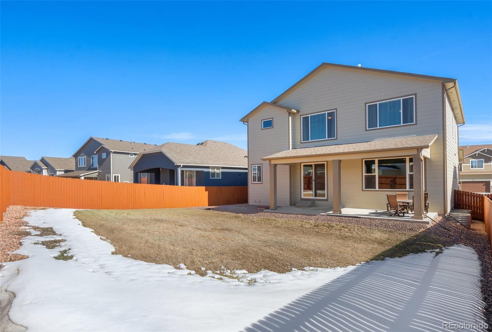 MLS Image #32 for 9712  arbor walk lane,peyton, Colorado