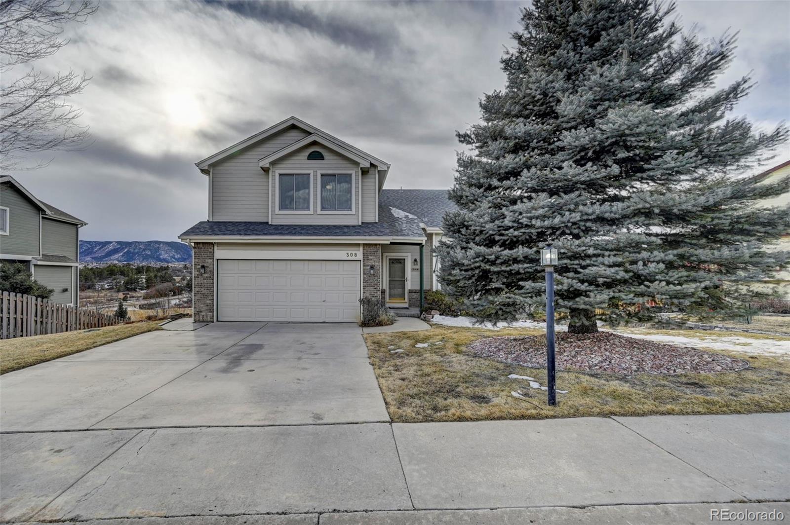 MLS Image #0 for 308  candletree circle,monument, Colorado