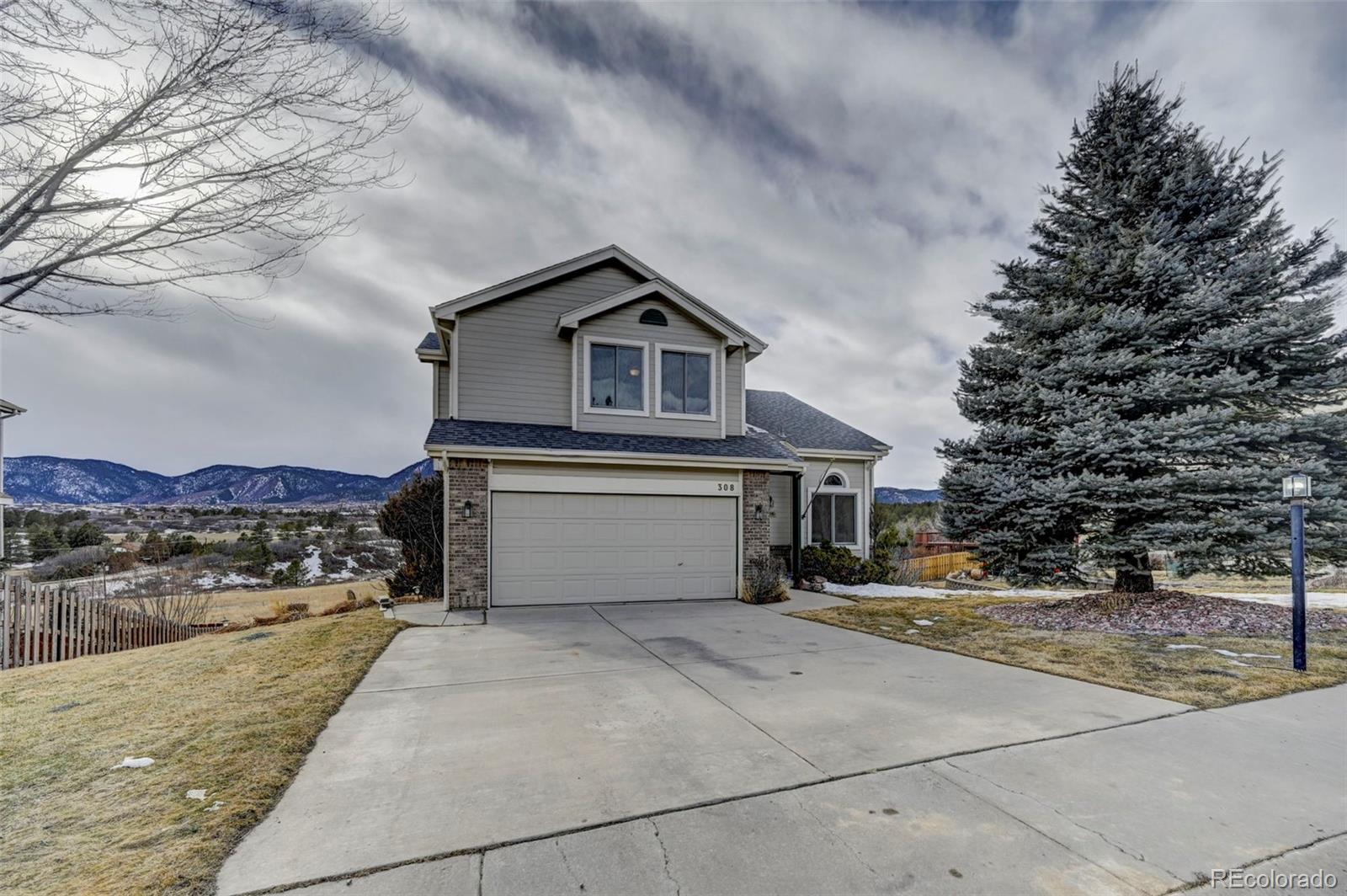 CMA Image for 308  candletree circle,Monument, Colorado