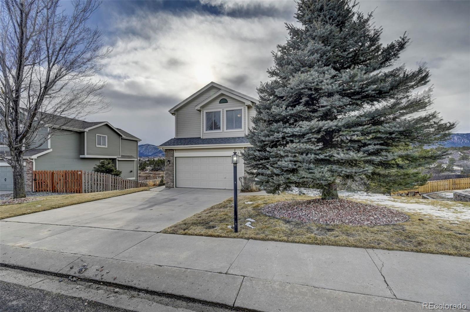 MLS Image #2 for 308  candletree circle,monument, Colorado