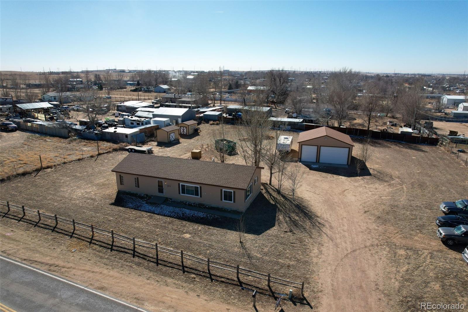 MLS Image #15 for 15814  county road 18 ,fort lupton, Colorado
