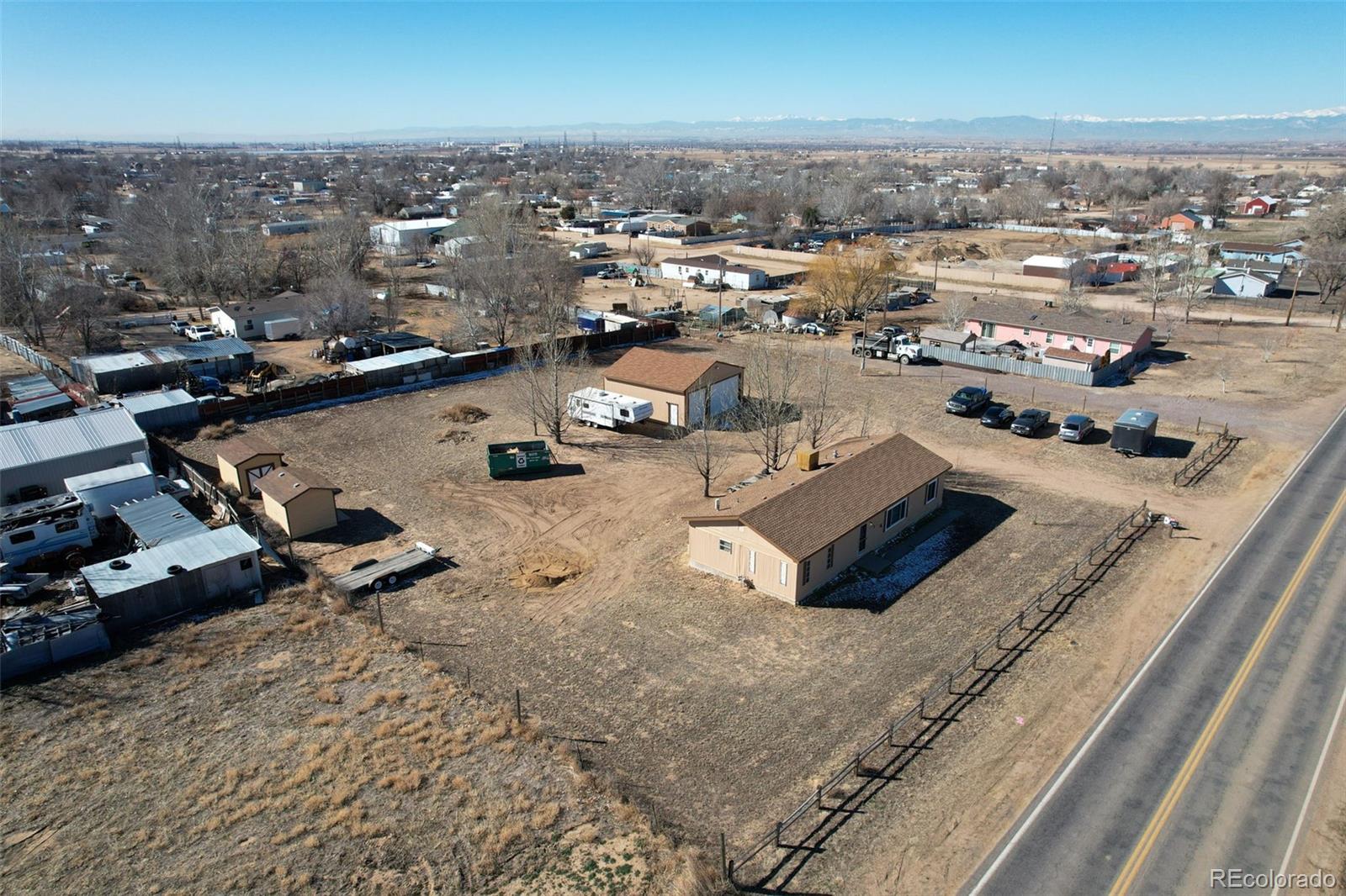 MLS Image #2 for 15814  county road 18 ,fort lupton, Colorado