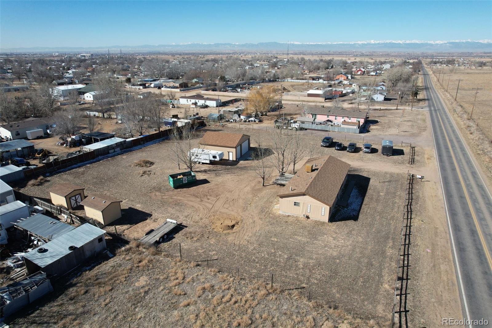 MLS Image #3 for 15814  county road 18 ,fort lupton, Colorado