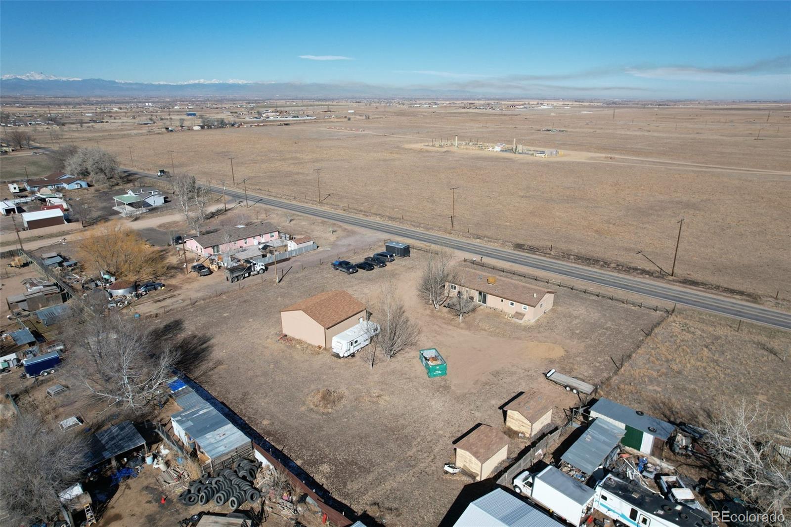 MLS Image #4 for 15814  county road 18 ,fort lupton, Colorado