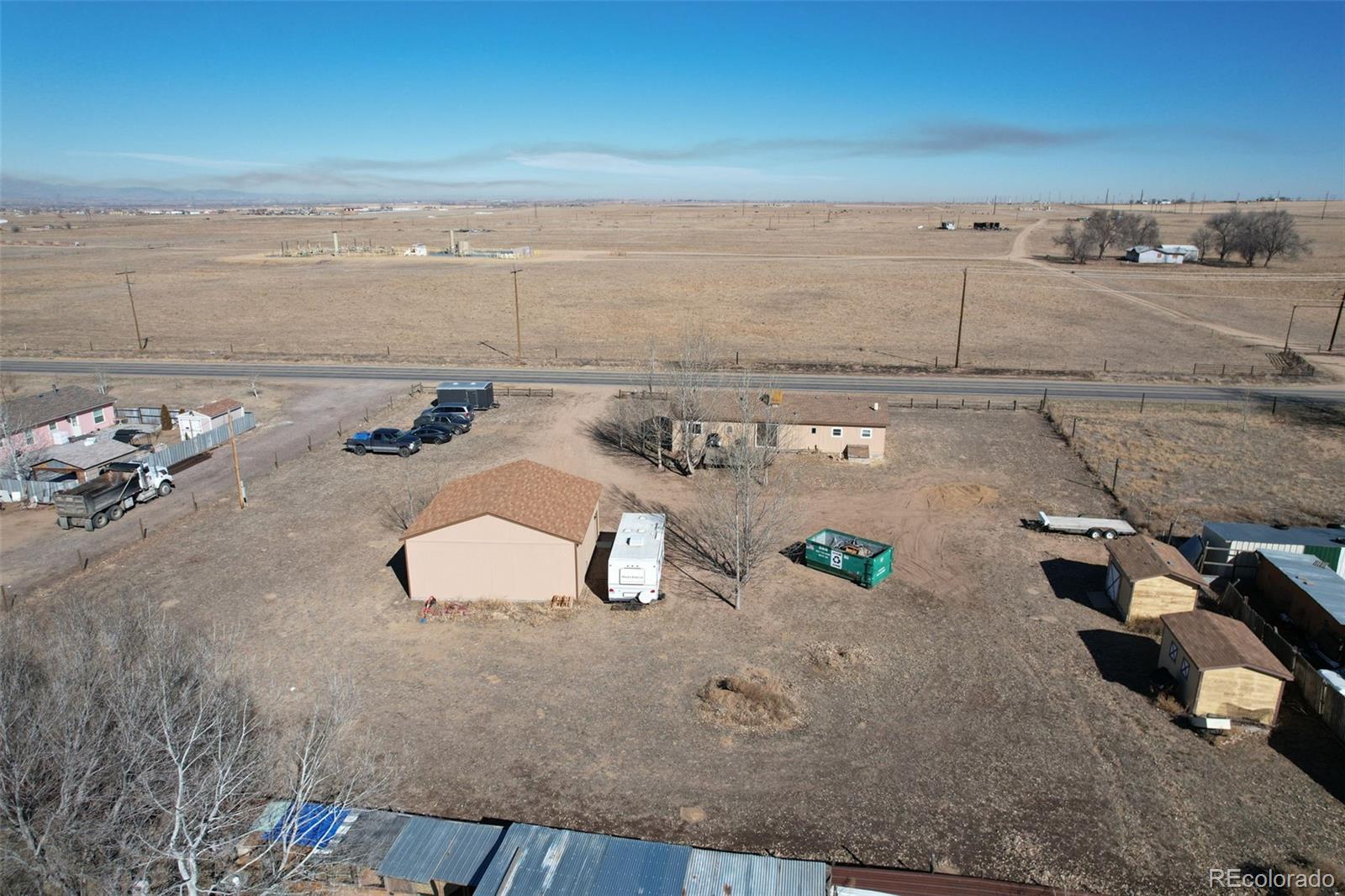 MLS Image #5 for 15814  county road 18 ,fort lupton, Colorado