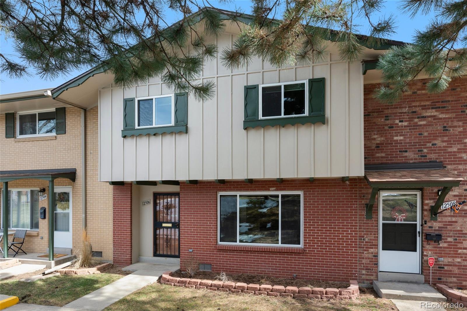 MLS Image #1 for 12506 w virginia avenue ,lakewood, Colorado