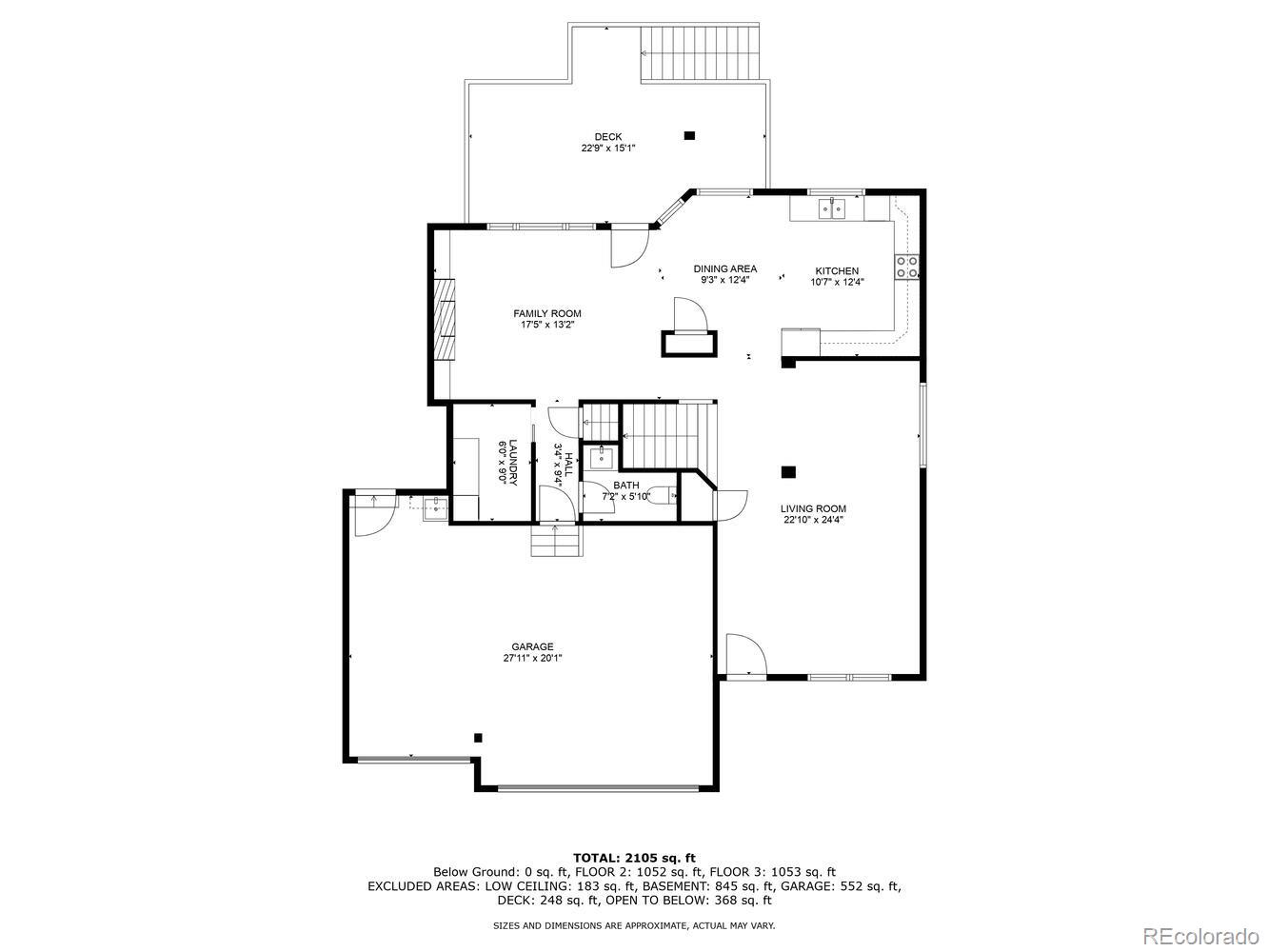 MLS Image #33 for 3413  verbena circle,colorado springs, Colorado