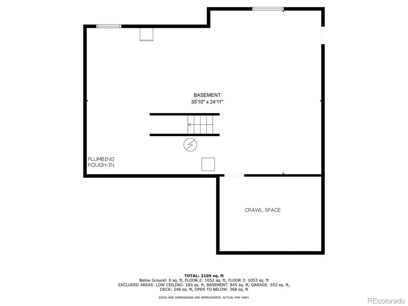 MLS Image #35 for 3413  verbena circle,colorado springs, Colorado