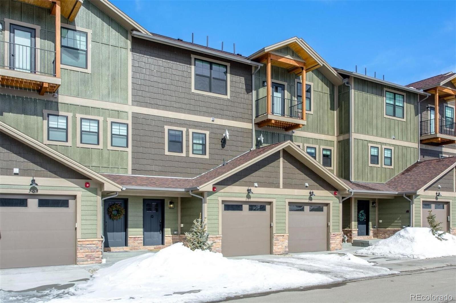 MLS Image #0 for 207  eagle ridge drive,granby, Colorado