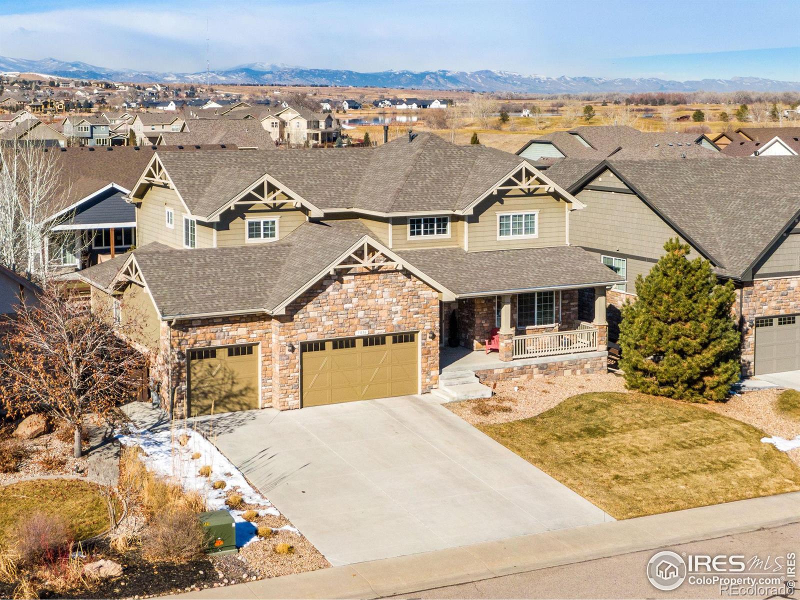 CMA Image for 1836 E Seadrift Drive,Windsor, Colorado