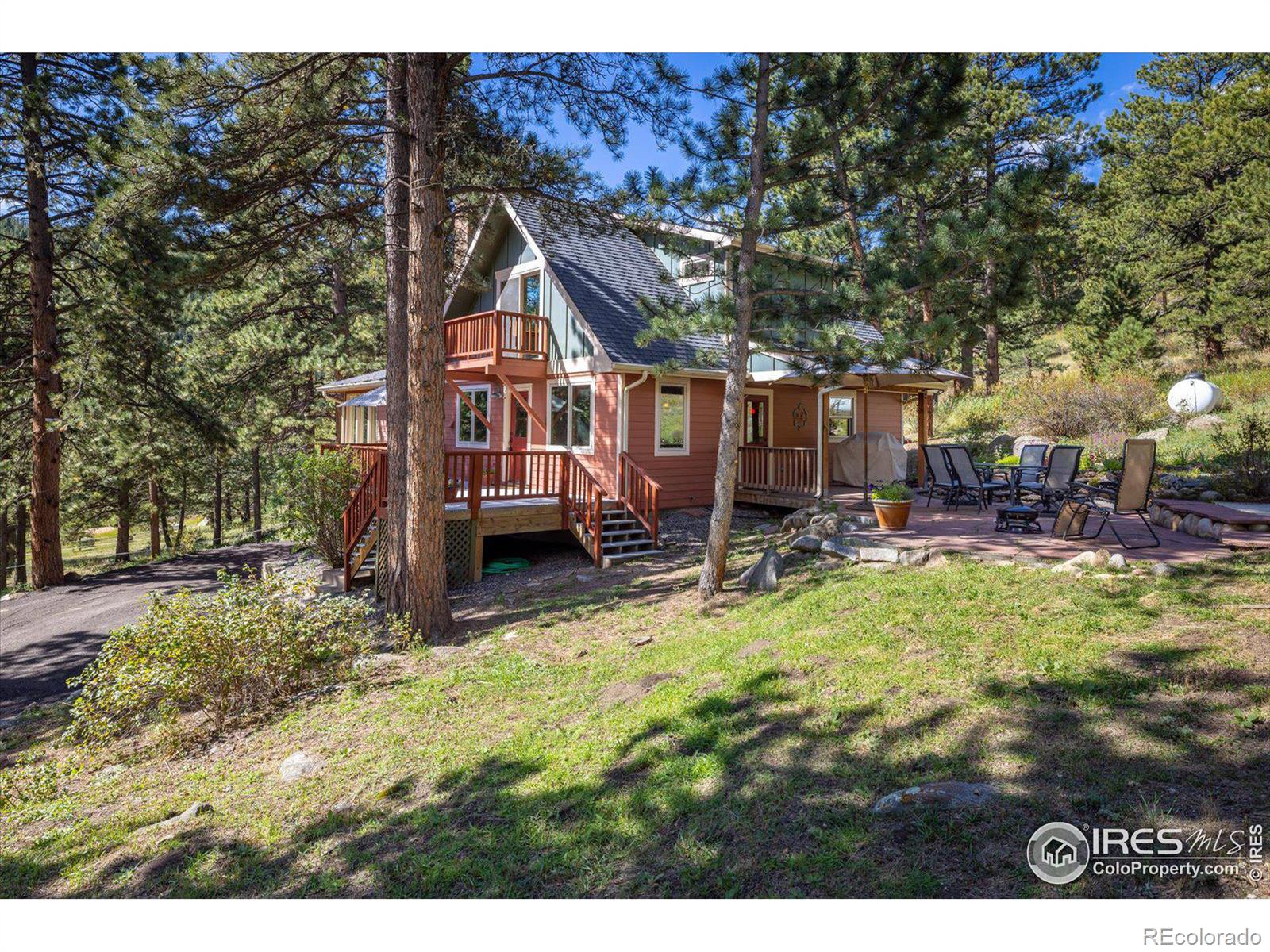 CMA Image for 7224  magnolia drive,Nederland, Colorado