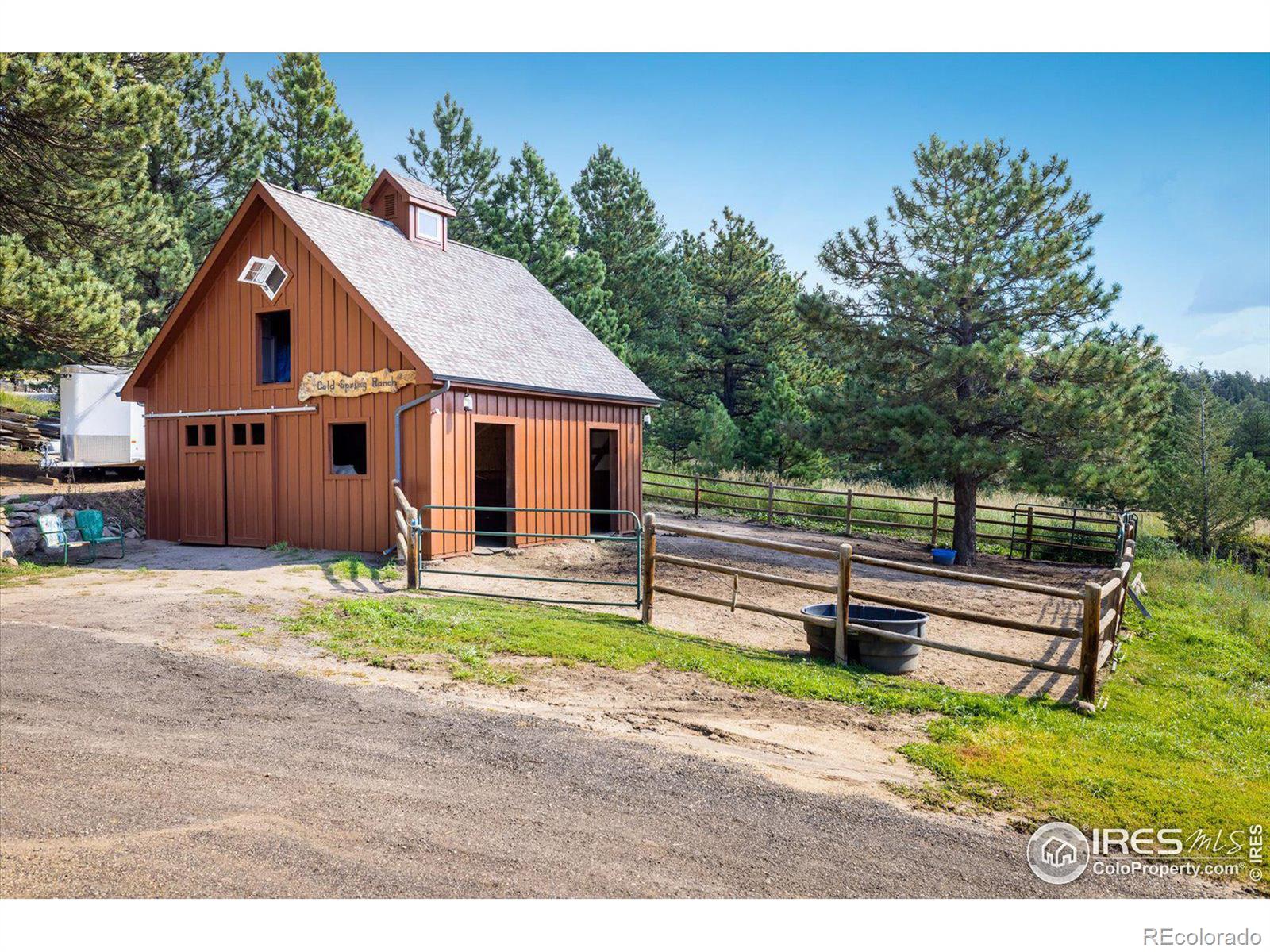 MLS Image #28 for 845  cold springs road,nederland, Colorado