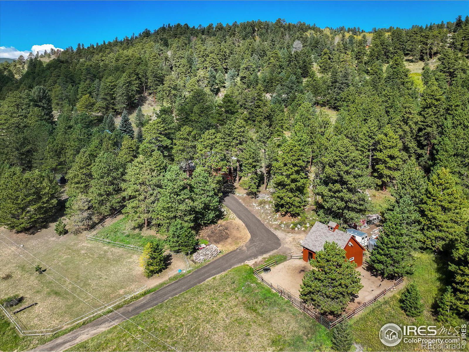 MLS Image #35 for 845  cold springs road,nederland, Colorado