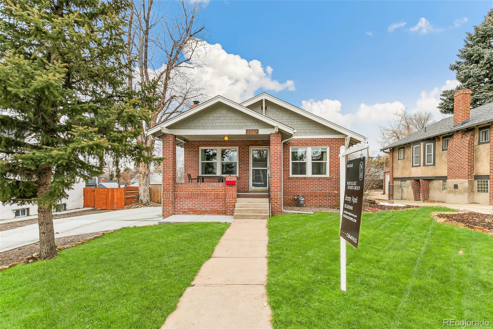 MLS Image #2 for 2937  depew street,wheat ridge, Colorado