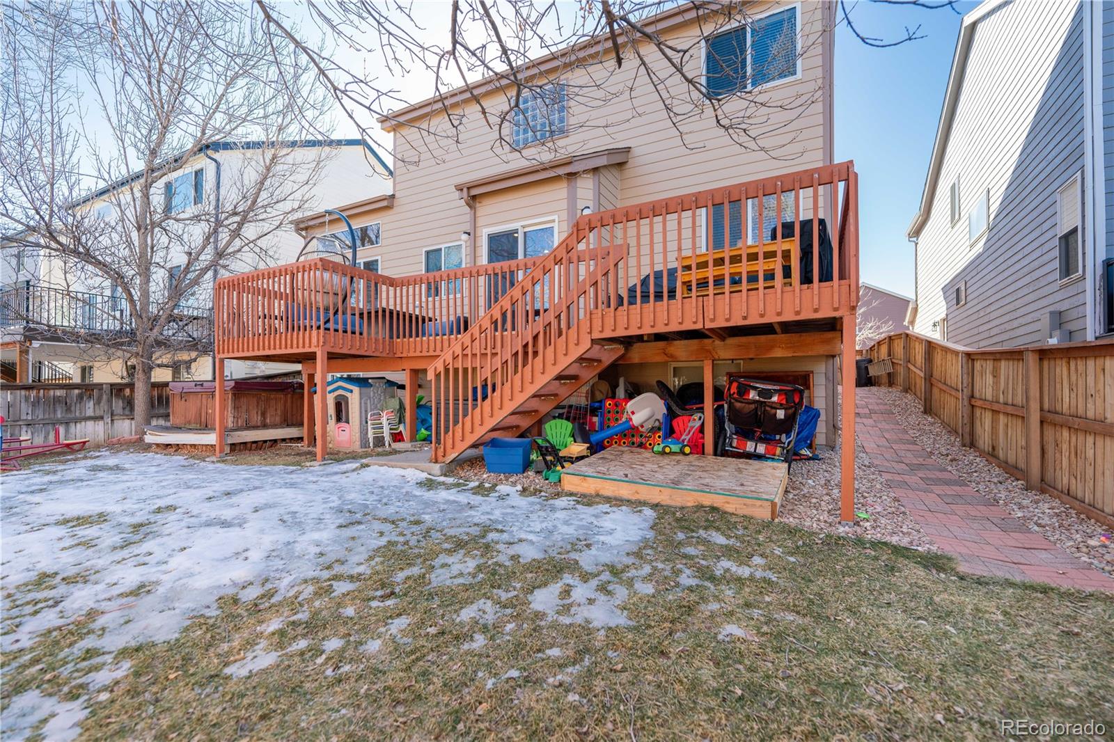 MLS Image #35 for 9760  red oakes drive,highlands ranch, Colorado