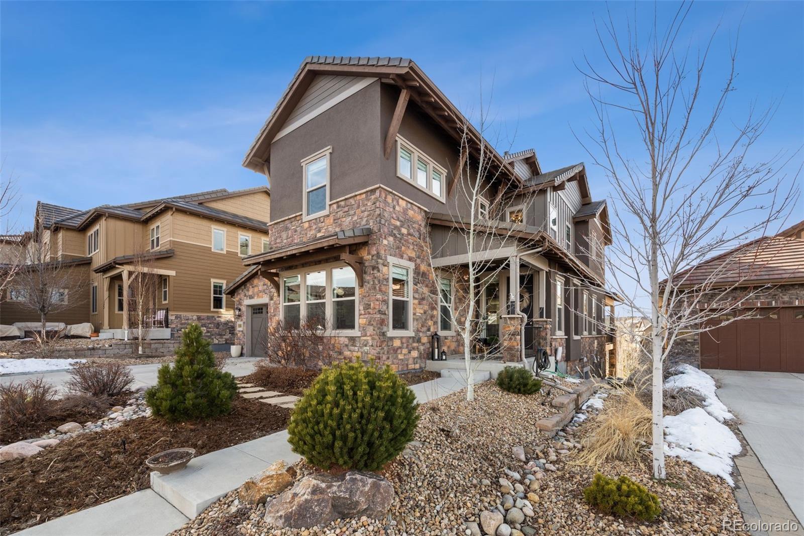 MLS Image #2 for 10619  pine chase court,highlands ranch, Colorado