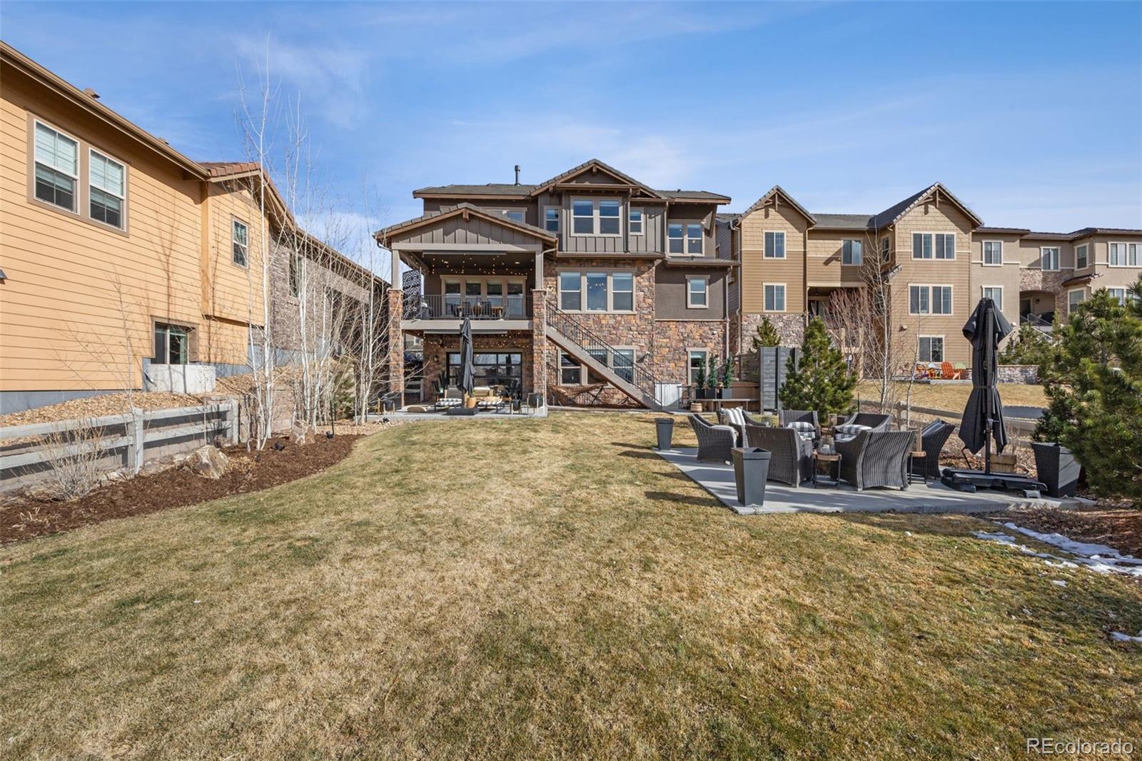 MLS Image #40 for 10619  pine chase court,highlands ranch, Colorado