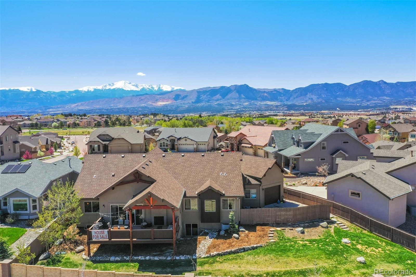 MLS Image #5 for 10625  slumber ridge way,colorado springs, Colorado