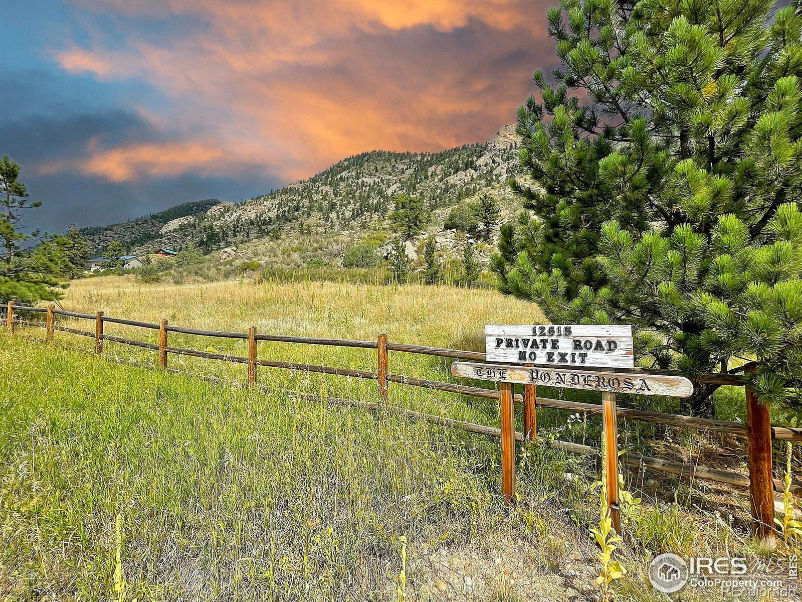 Report Image for 12615  County Road 43 ,Drake, Colorado