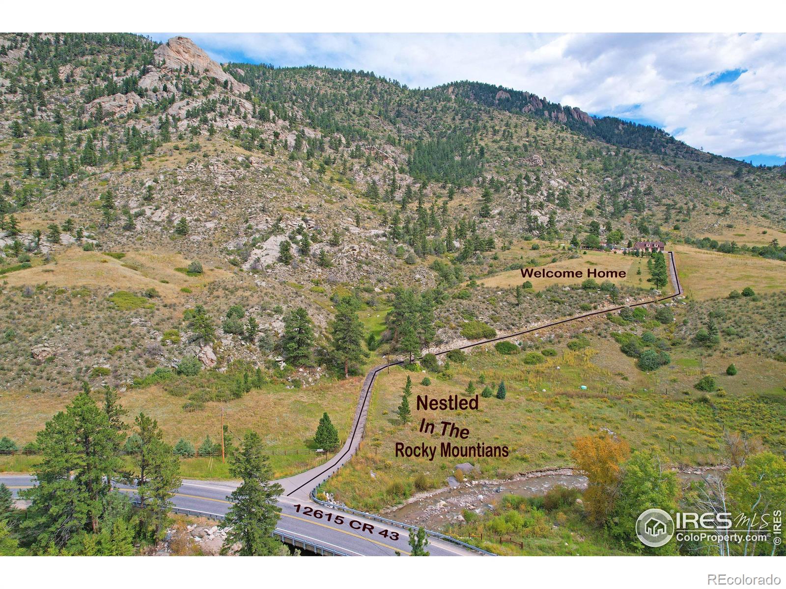 MLS Image #2 for 12615  county road 43 ,drake, Colorado