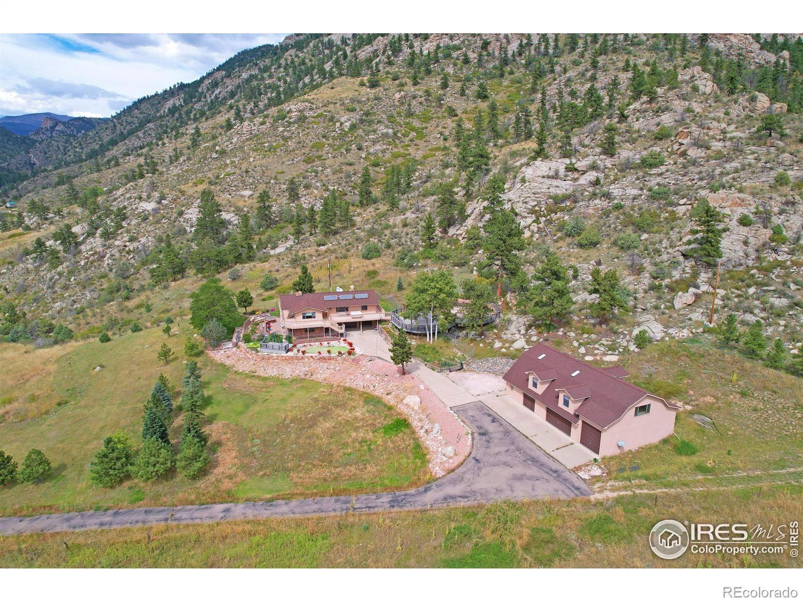 MLS Image #3 for 12615  county road 43 ,drake, Colorado