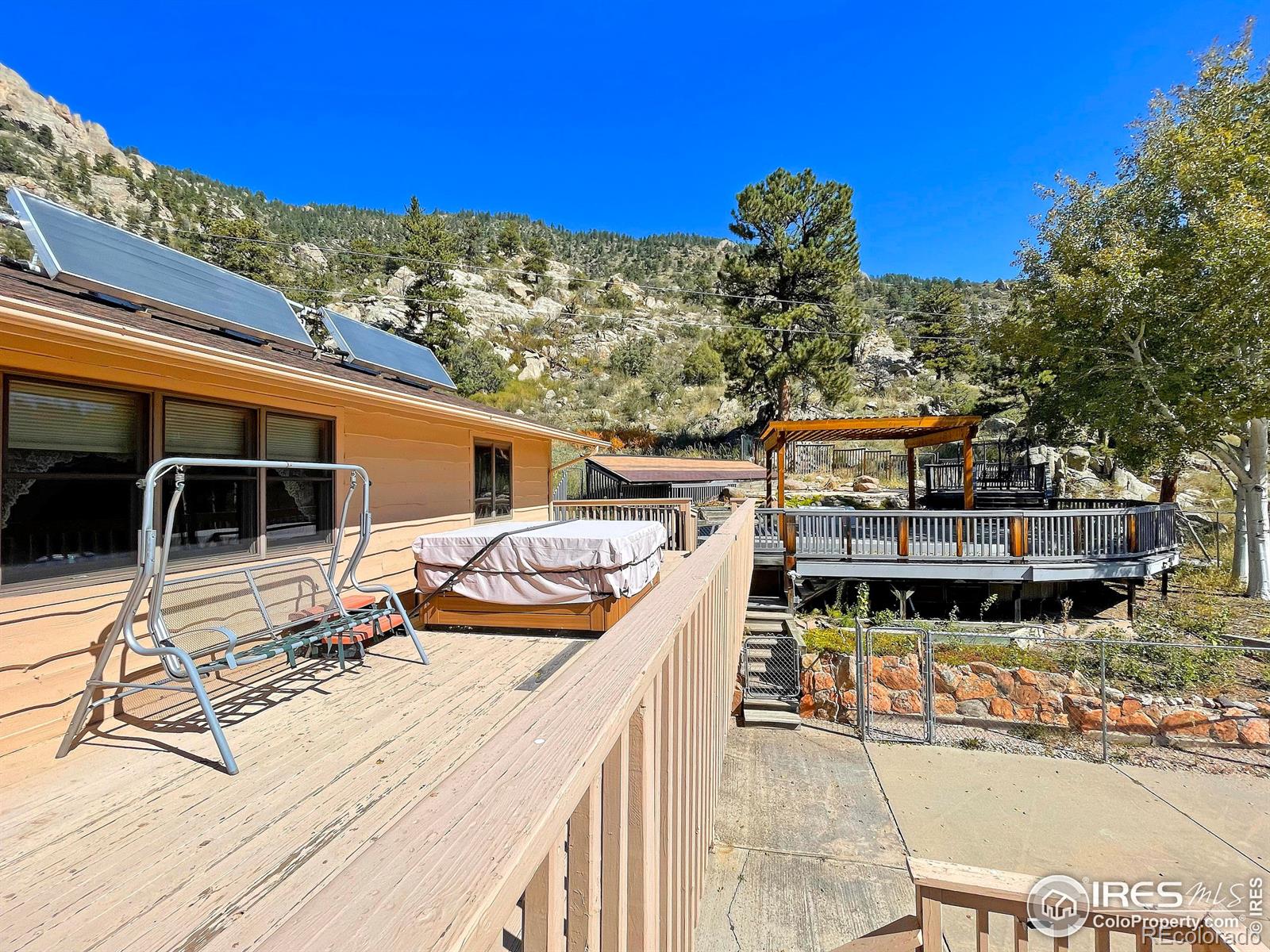 MLS Image #35 for 12615  county road 43 ,drake, Colorado