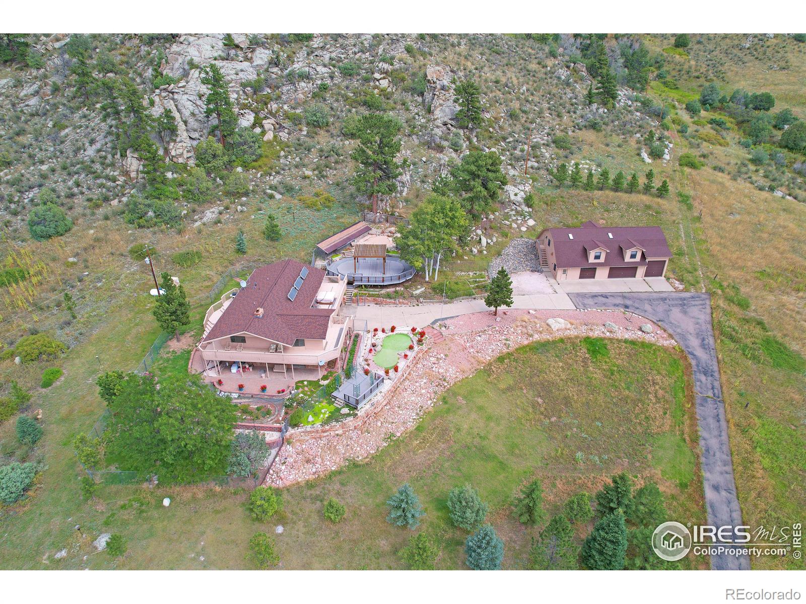 MLS Image #4 for 12615  county road 43 ,drake, Colorado