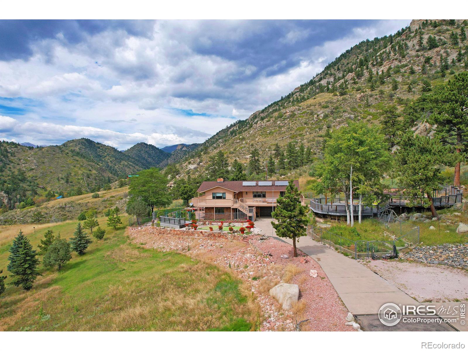 MLS Image #5 for 12615  county road 43 ,drake, Colorado