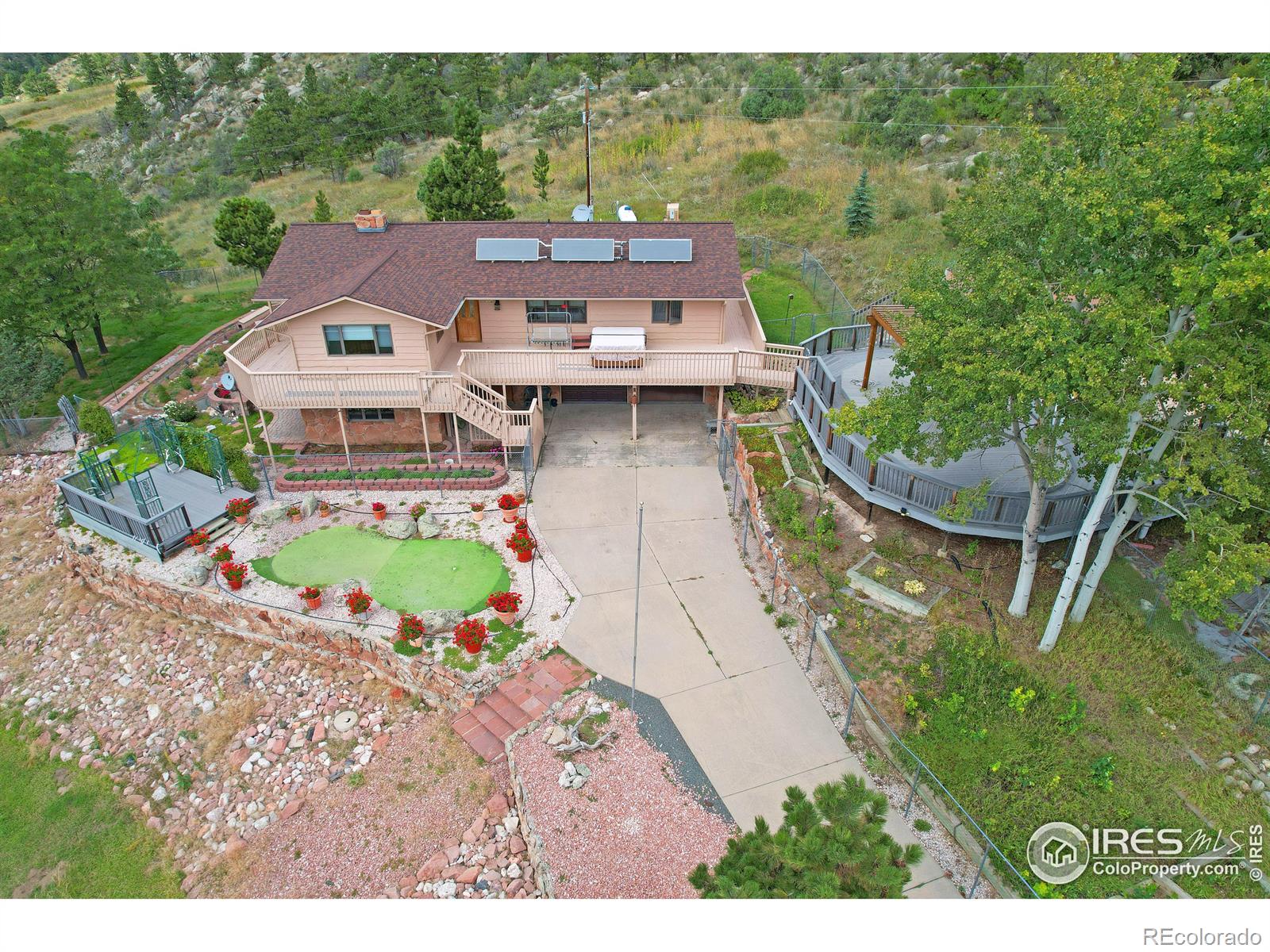 MLS Image #6 for 12615  county road 43 ,drake, Colorado