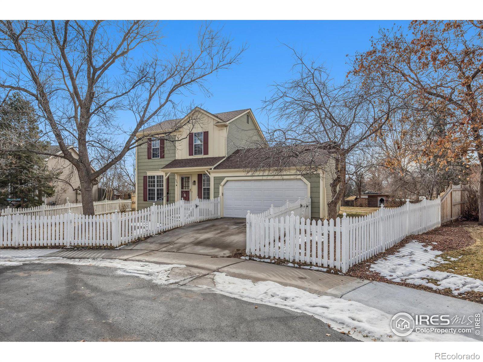 MLS Image #0 for 529  london avenue,lafayette, Colorado