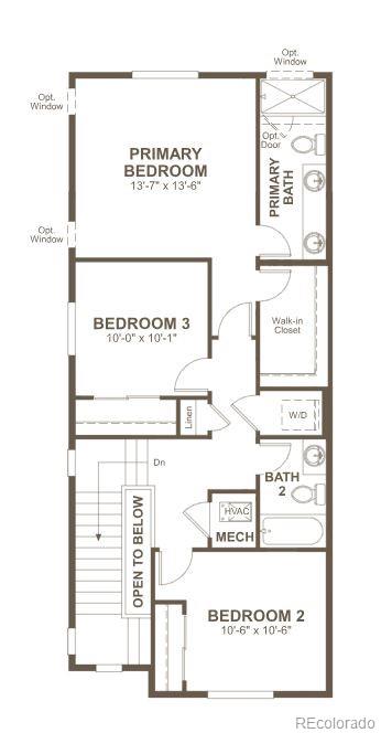 MLS Image #3 for 21051 e 67th avenue,aurora, Colorado