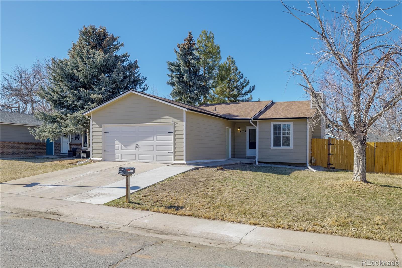CMA Image for 11838 w tufts place,Morrison, Colorado