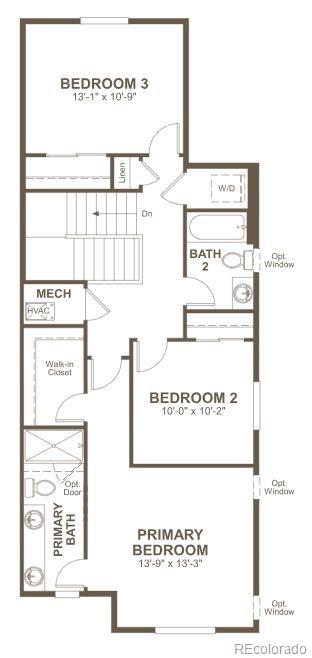 MLS Image #3 for 21061 e 67th avenue,aurora, Colorado